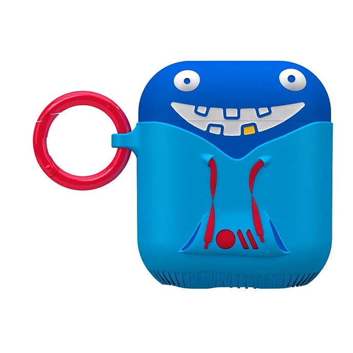 Чехол для Airpods Case-Mate AirPods CreaturePods Tricky - рис.0