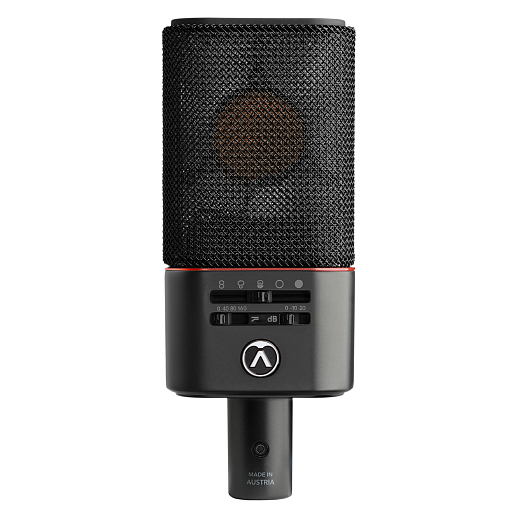 Микрофон студийный Austrian Audio OC818 Dual Set Go Black