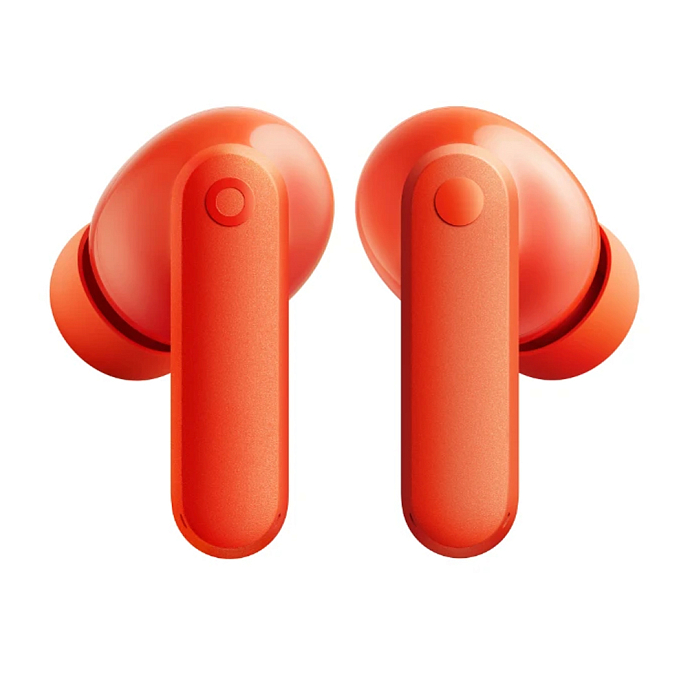 Беспроводные наушники CMF Buds 2a by Nothing orange tws внутриканальные наушники с шумоподавлением_OpenBox - рис.4