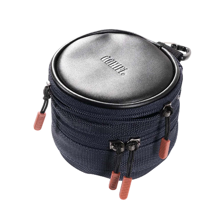Чехол для наушников ddHiFi C100 Dark Blue - рис.0