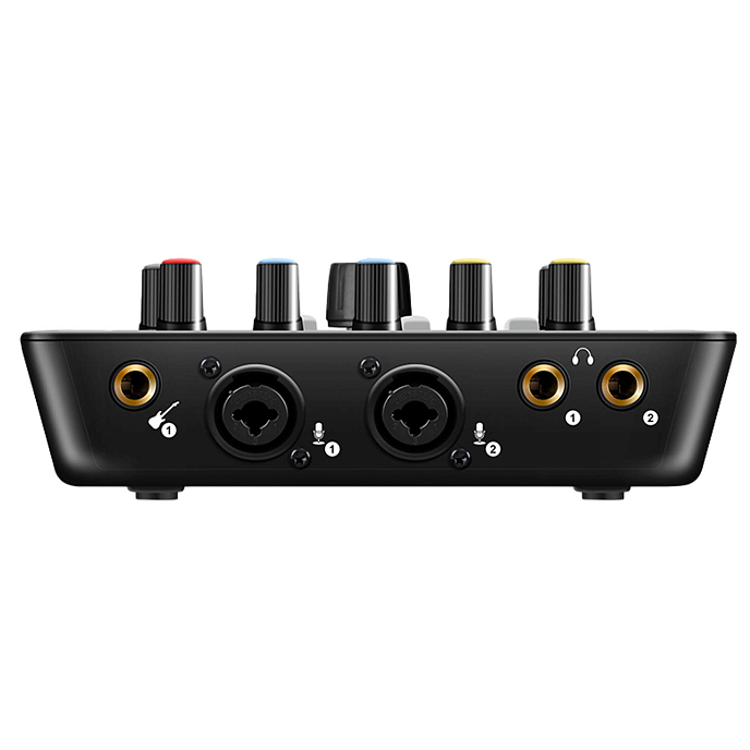 Аудиоинтерфейс iCON UPod Pro Black - рис.2