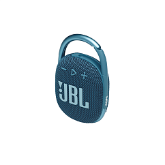 Портативная колонка JBL Clip 4 Blue