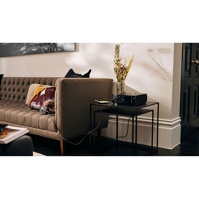 Усилитель-ЦАП для наушников Naim Uniti Atom Headphone Edition Black - рис.14