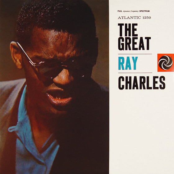 Пластинка Ray Charles - The Great Ray Charles - рис.0