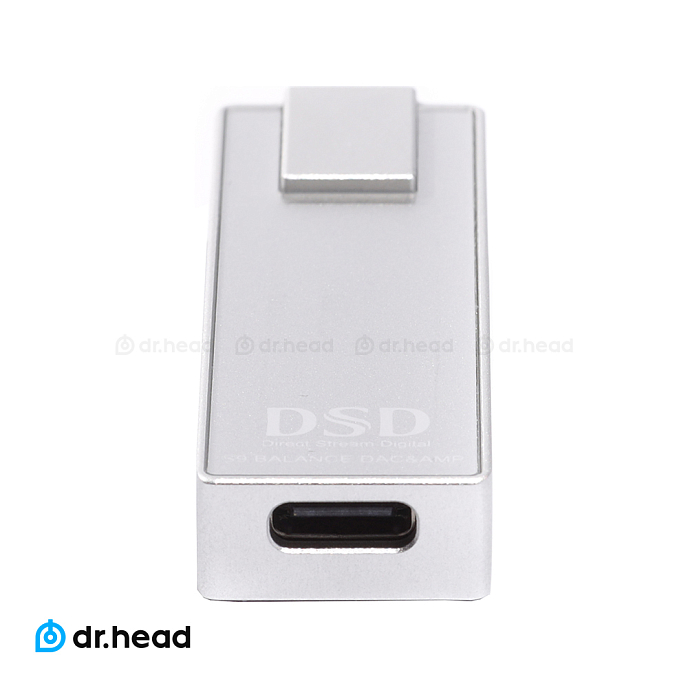 ЦАП Hidizs S9 Silver - рис.6