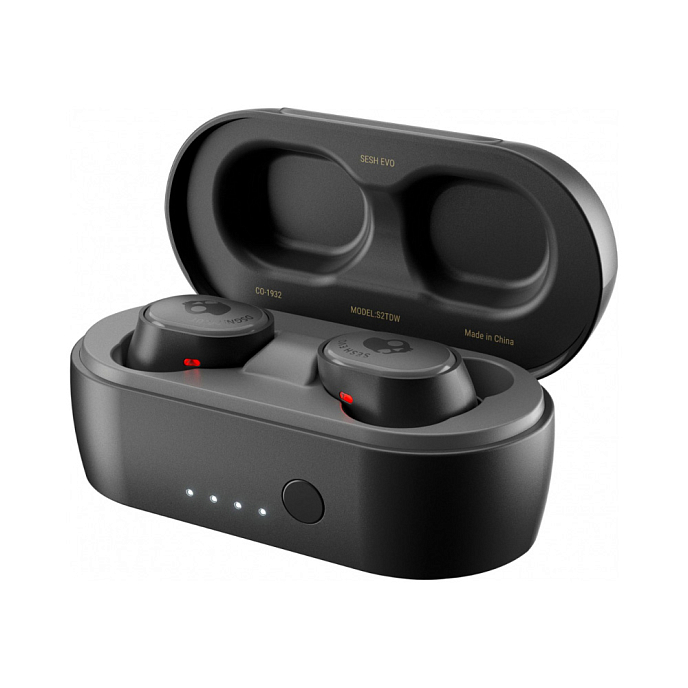 Беспроводные наушники Skullcandy Sesh Evo Black - рис.1