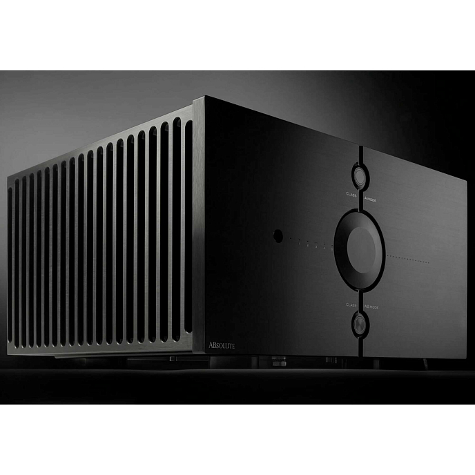 Интегральный усилитель Audio Analogue Absolute Integrated Black - рис.4