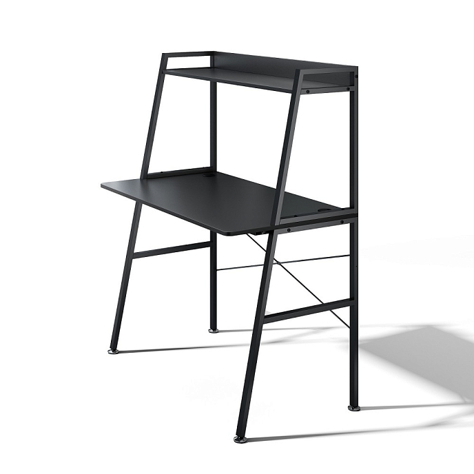 Стол EUREKA ERK-LD-43B Black - рис.3