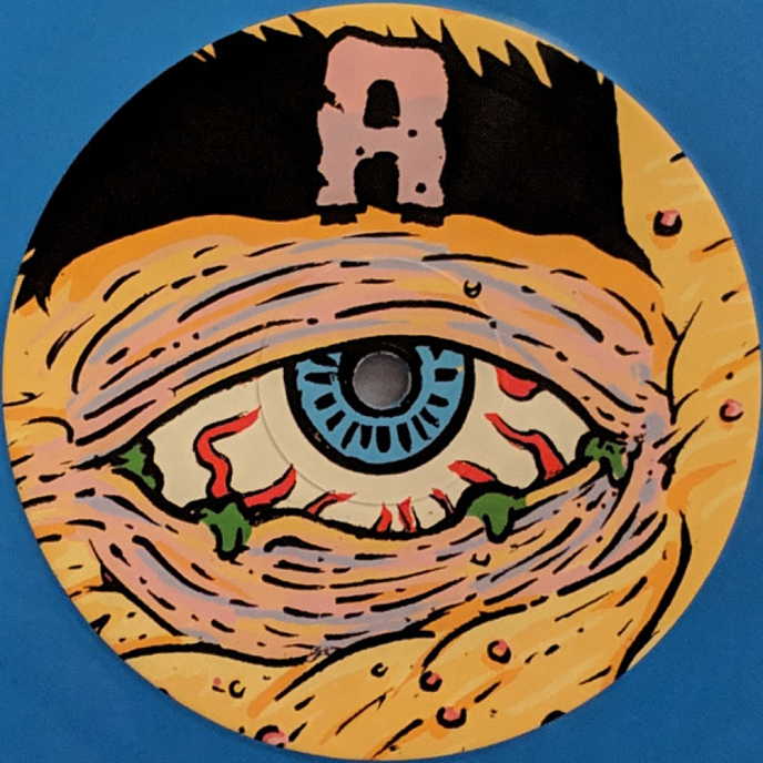 Виниловая пластинка Aesop Rock - Tobacco - Malibou Ken (coloured) LP - рис.7