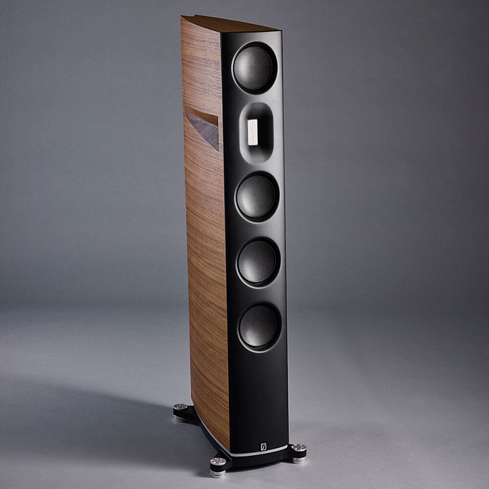 Напольная акустика Borresen 03 Cryo Walnut - рис.6