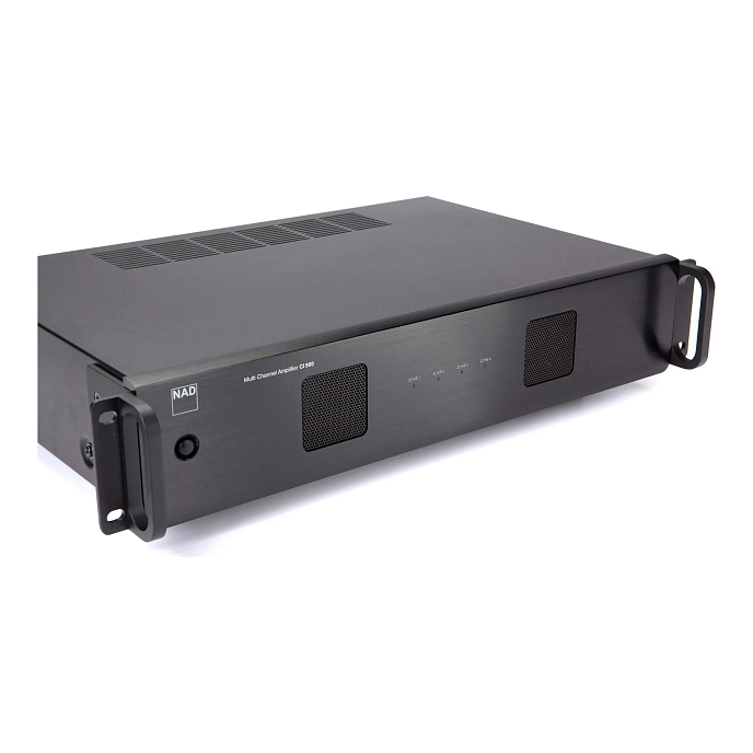 Интегральный усилитель NAD CI 980 Black - рис.1