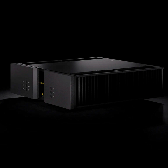 Интегральный усилитель Vitus Audio SIA‐025 MK II Jet Black - рис.1
