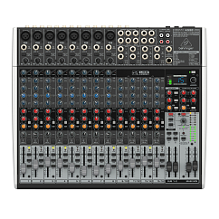 Микшерный пульт Behringer X2222USB