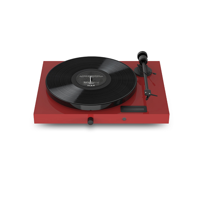 Проигрыватель винила Pro-Ject JukeBox E1 OM5E Red - рис.0