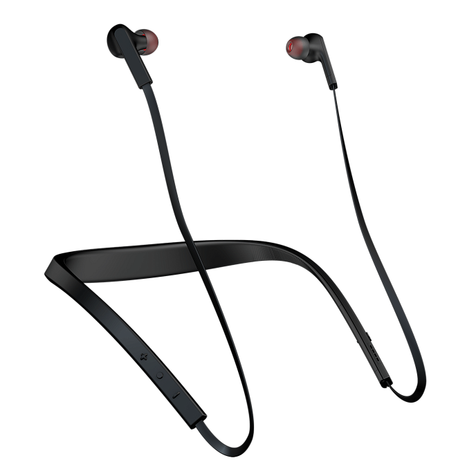Беспроводные наушники Jabra HALO SMART BT HS BLACK - рис.0