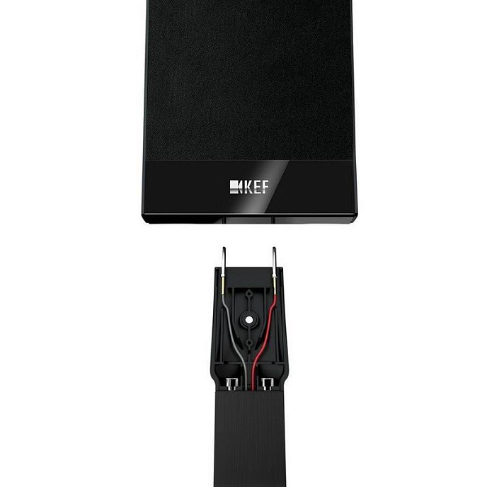 Полочная акустика KEF T101 Black - рис.5