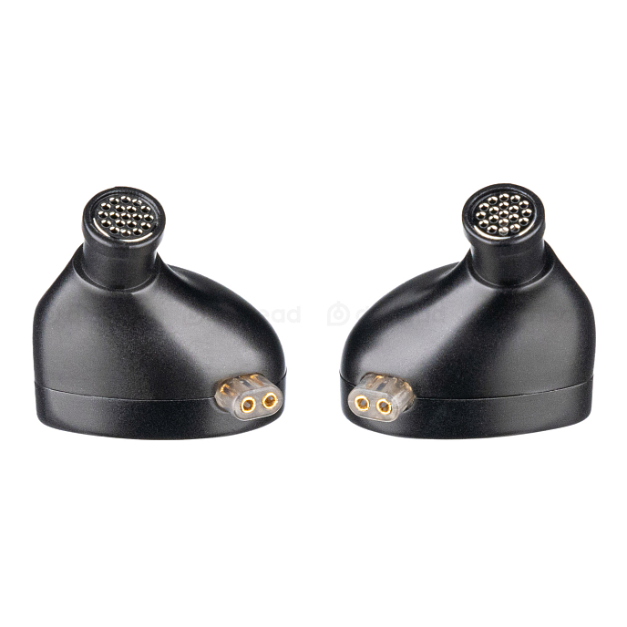 Наушники внутриканальные CCA CKX Black Wthout Mic - рис.3