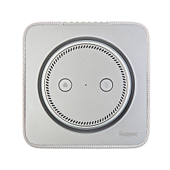 Умная колонка Яндекс Станция Макс Zigbee Grey
