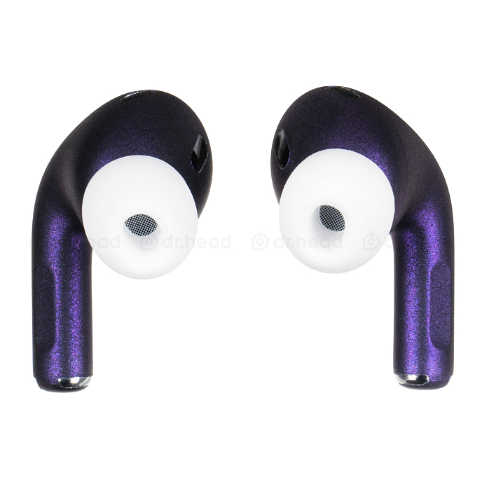 Беспроводные наушники Apple AirPods Pro 2 USB-C Illusion Twilight Total Matte - рис.4