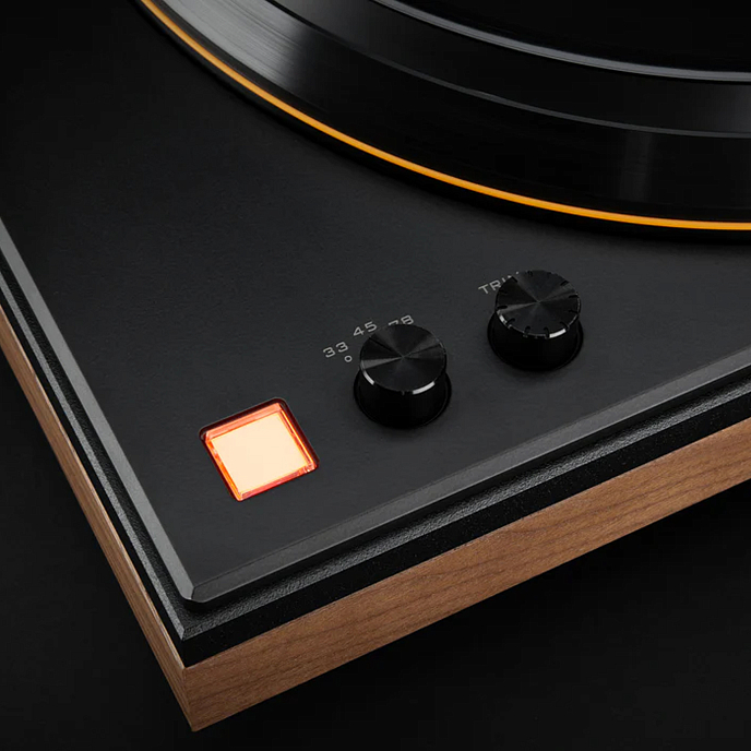 Проигрыватель винила MoFi Master Deck Black - рис.8