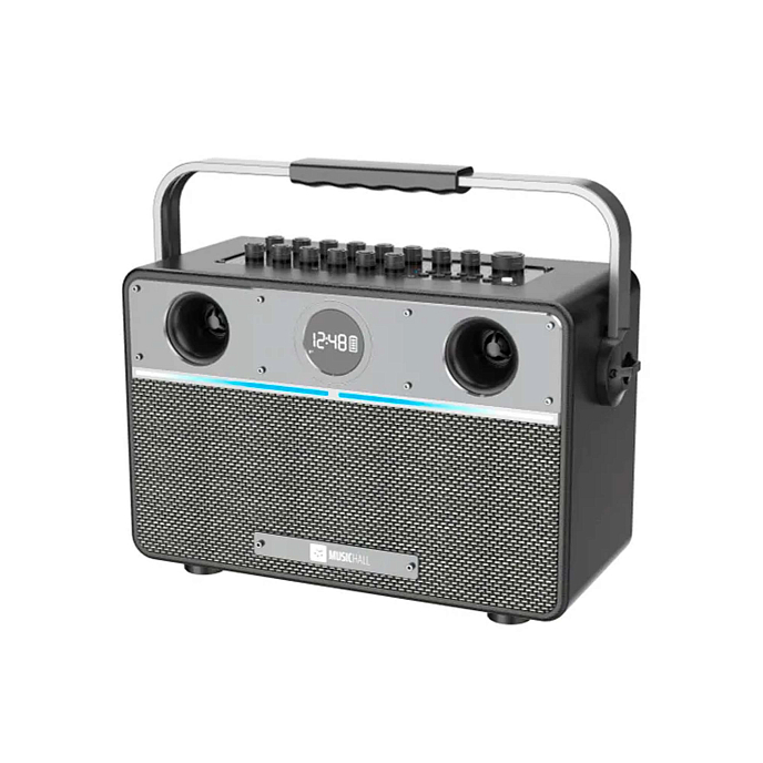 Акустическая система MusicHall SoundMaster Basic Grey - рис.1