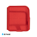 Чехол для плеера Shanling M0 Leather Case Red - рис.2