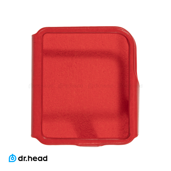 Чехол для плеера Shanling M0 Leather Case Red - рис.2