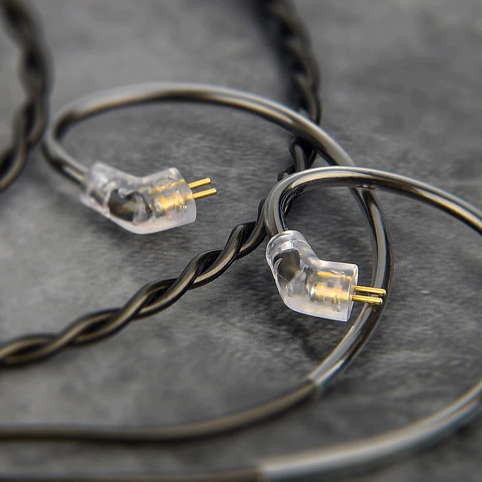 Наушники внутриканальные Hidizs MS1 Silver - рис.11