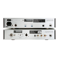 Сетевой аудиоплеер Aurender N30SA Silver