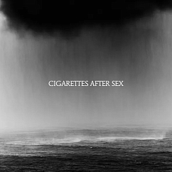 Виниловая пластинка Cigarettes After Sex - Cry - LP