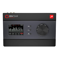 Аудиоинтерфейс Antelope Audio Zen Tour Synergy Core внешний аудиоинтерфейс (SN 2514322000118)_Уценка