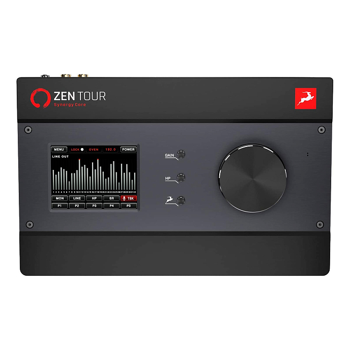 Аудиоинтерфейс Antelope Audio Zen Tour Synergy Core внешний аудиоинтерфейс (SN 2514322000118)_Уценка - рис.0