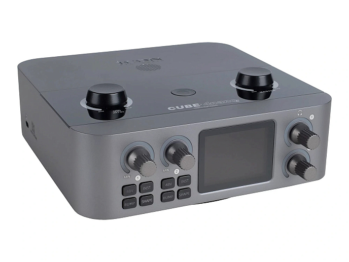 Аудиоинтерфейс iCON Cube4Nano S Grey - рис.2