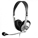 Гарнитура RITMIX RH-533 USB Silver - рис.0