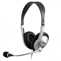 Гарнитура RITMIX RH-533 USB Silver