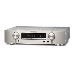 Ресивер Marantz NR1510 silver-gold 5.2-канальный аудио-видео ресивер_OpenBox