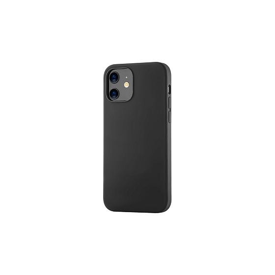 Чехол для смартфонов uBear Touch Mag Safe Case for Apple iPhone 12 Mini Black - рис.0