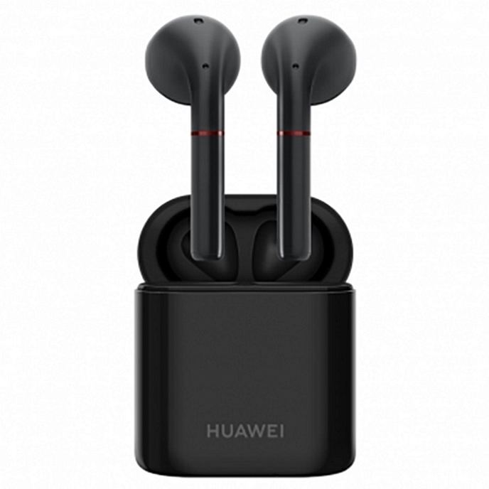 Беспроводные наушники HUAWEI FreeBuds 2 Black - рис.2