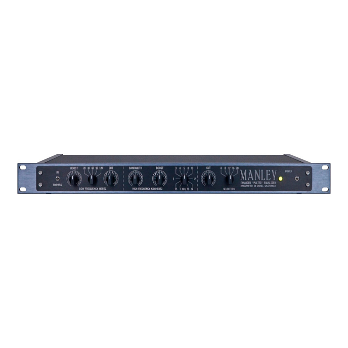 Эквалайзер Manley Enhanced Pultec EQ - рис.0