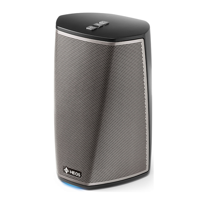 Полочная акустика Denon Heos 1 Black - рис.0