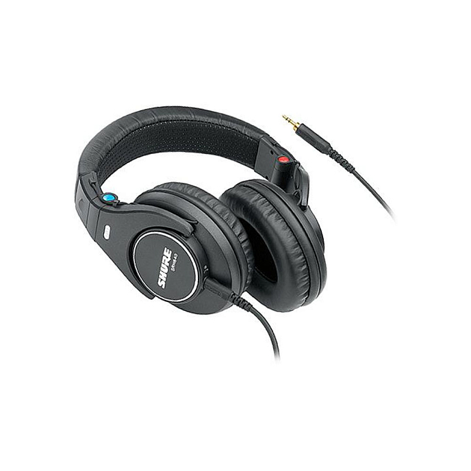 Наушники мониторные Shure SRH840 - рис.2