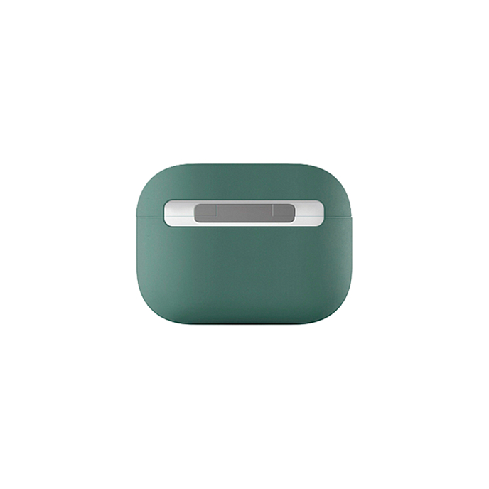 Чехол для Airpods Pro uBear Touch Case for Apple AirPods Pro Green - рис.2