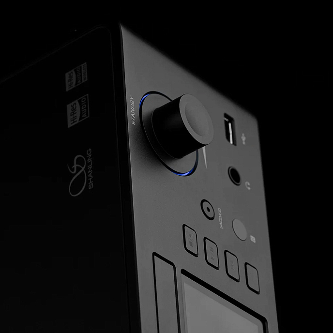 CD проигрыватель Shanling SCD1.3 Black - рис.6