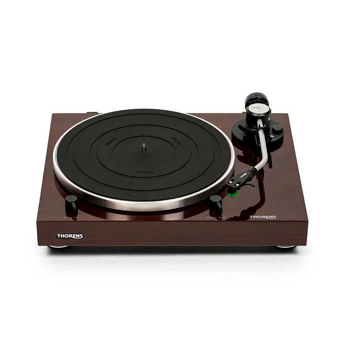 Проигрыватель винила Thorens TD-204 Walnut - рис.0