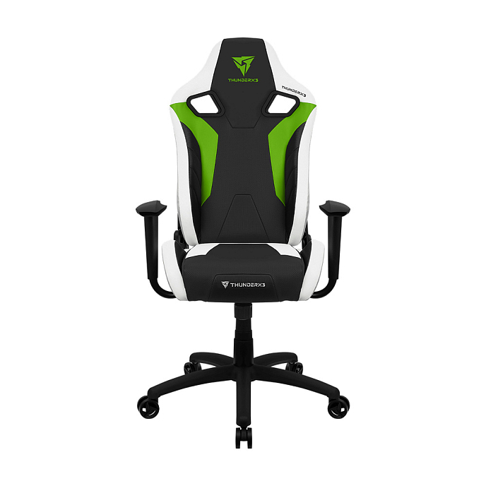 Компьютерное кресло ThunderX3 XC3 Neon Green - рис.1