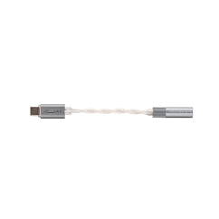Усилитель для наушников с ЦАП MoonDrop Echo-B Silver