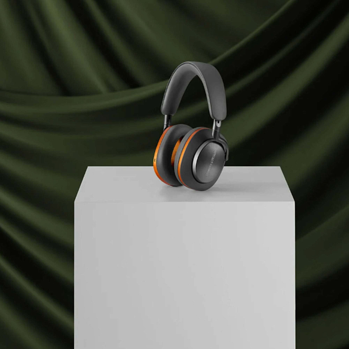 Беспроводные наушники Bowers & Wilkins Px8 Mclaren Edition - рис.7