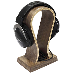 Подставка для наушников PW HPS1 Sapele