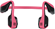 - рис.1 Беспроводные наушники AfterShokz Trekz Titanium AS600PK Pink - рис.1