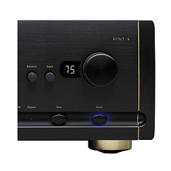 Интегральный усилитель Parasound HINT 6 Black